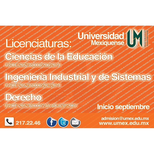 UM Universidad Mexiquense