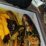 Photo n° 1 de l'avis de Virginie.a fait le 23/07/2022 à 12:37 pour La Pêcherie Restaurant à Hourtin