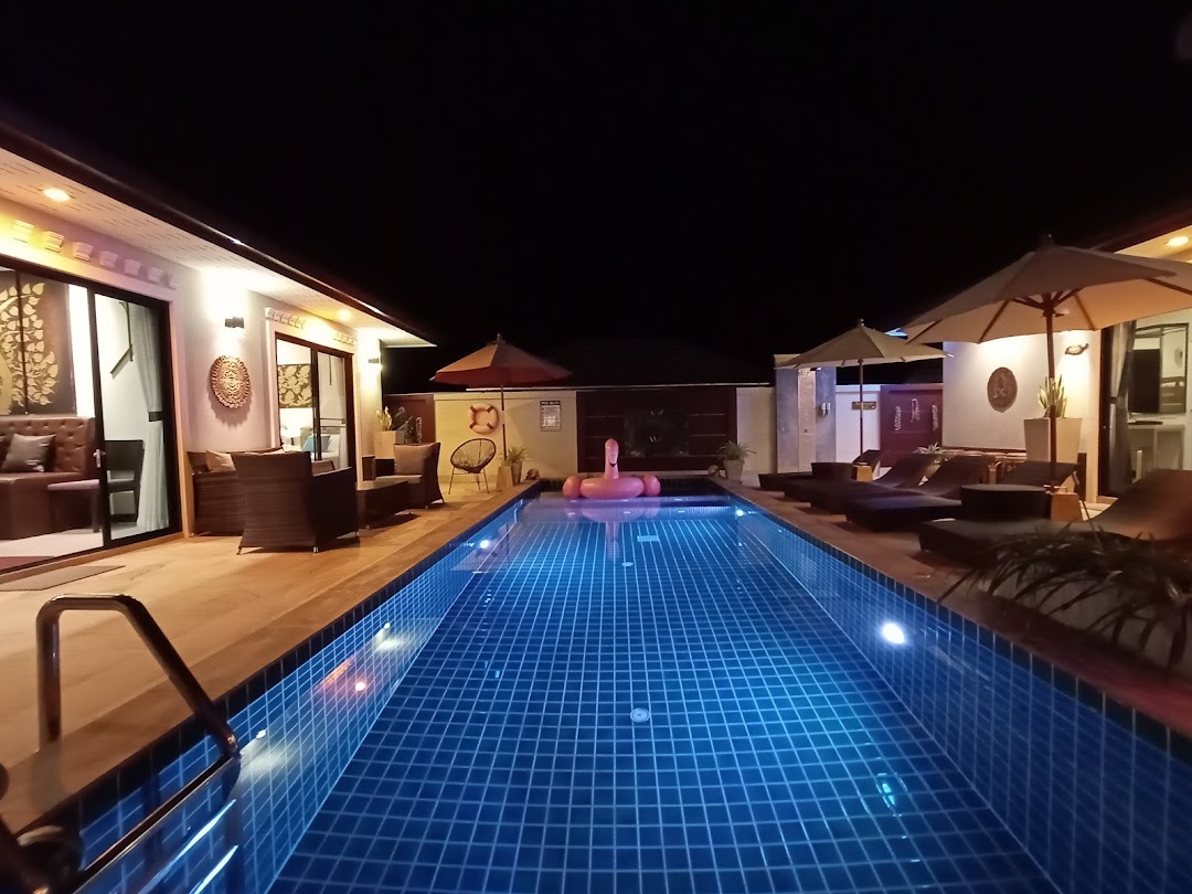 Sila Thai Pool Villa1