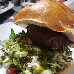Photo n°2 de l'avis de Monica.' fait le 07/03/2019 à 15:55 sur le  26 Hamburger & Delicious à Cava de' Tirreni