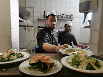 Plats et boissons du Restaurant servant du couscous Le Martel à Paris - n°2