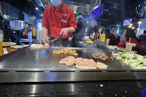 Volcano Steak and Sushi image