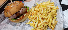 Plats et boissons du Restaurant de hamburgers Burger Elo&Pat à Le Tampon - n°4