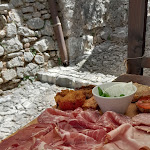 Photo n°3 de l'avis de Franco.e fait le 15/08/2022 à 19:41 sur le  Le Cantine di Tullio à Labro