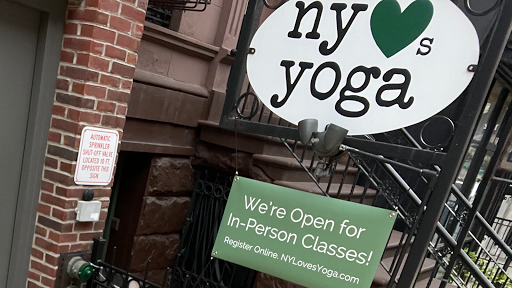 NY Loves Yoga