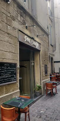 Bar du Restaurant italien Don Camillo à Montpellier - n°12