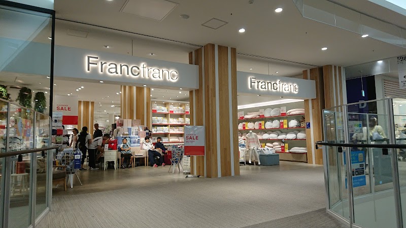 Francfranc ららぽーと富士見店