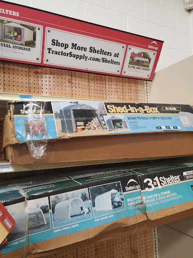 Home Improvement Store «Tractor Supply Co.», reviews and photos, 5111 Murfreesboro Rd, College Grove, TN 37046, USA