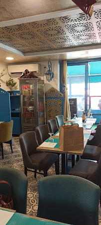 Atmosphère du Restaurant tunisien Dar Diafa à Vitry-sur-Seine - n°4