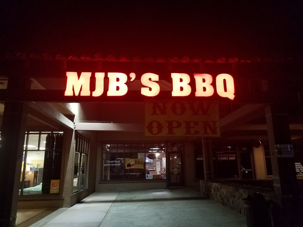 MJB'S BBQ and Catering 92530
