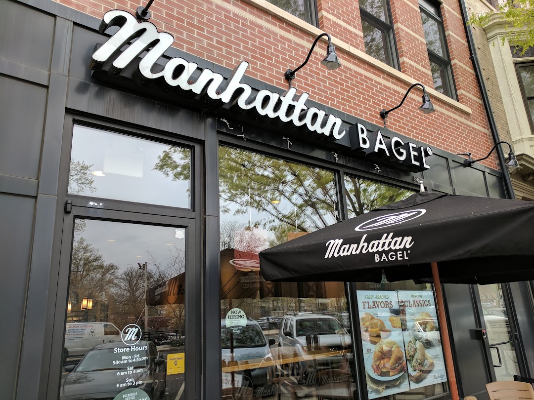 Manhattan Bagel