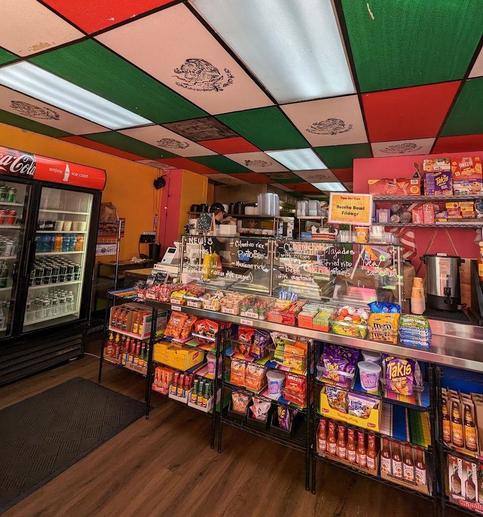 Beantown Taqueria 02139