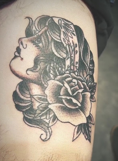 Explore tattoo ideas for couples names, creative tattoo ideas in Walnut Creek, available at Zebra Tattoo & Body Piercing