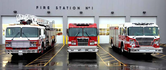 Belleville Fire and Emergency Services Station 1