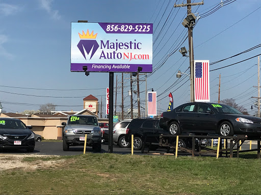Majestic Automotive Group, 499 US-130, Cinnaminson, NJ 08077, USA, 