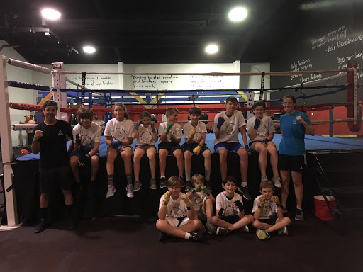 Boxing Gym «Hurricane Boxing», reviews and photos, 792 Folly Rd, Charleston, SC 29412, USA