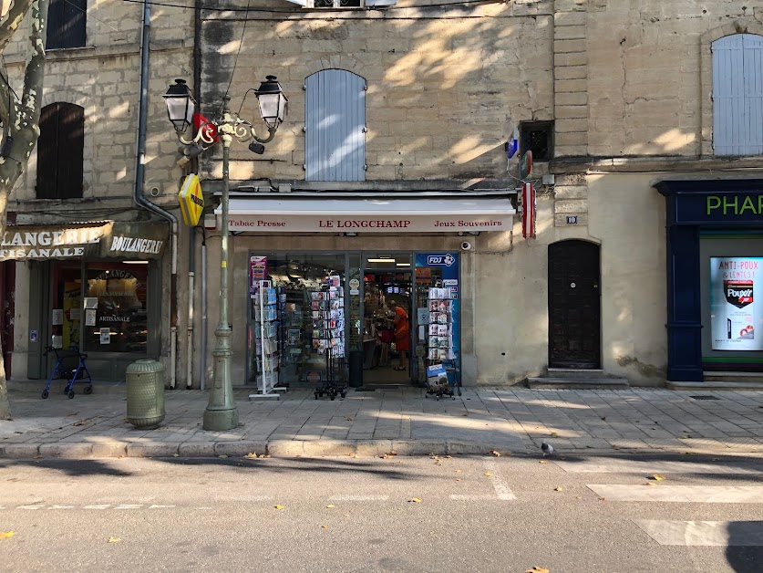 Tabac Presse Le Longchamp à Uzès