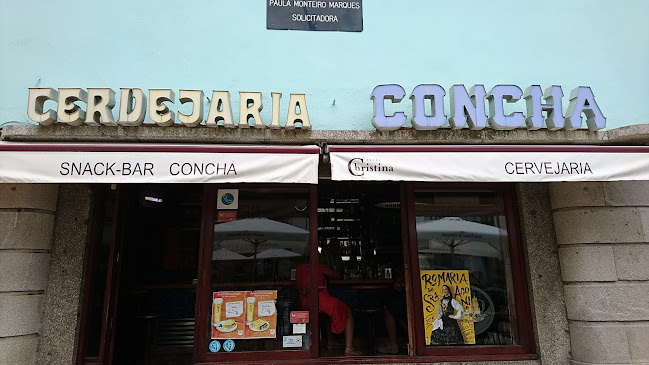 Café A Concha - Cafeteria