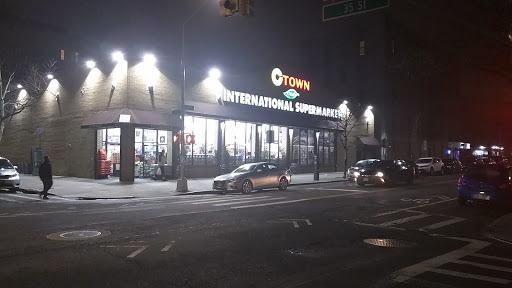 Grocery Store «C-Town Supermarkets», reviews and photos, 34-12 34th Ave, Astoria, NY 11106, USA