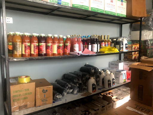 Nguyên Liệu Pha Chế Minh Long