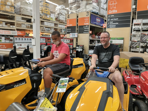 Home Improvement Store «The Home Depot», reviews and photos, 845 W Shaw Ave, Clovis, CA 93612, USA