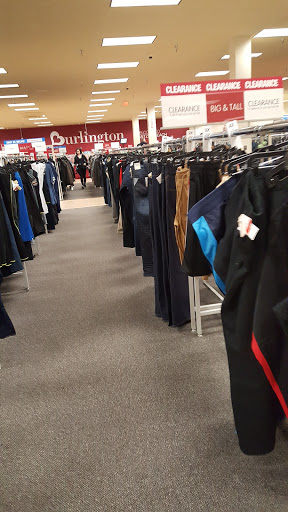 Clothing Store «Burlington Coat Factory», reviews and photos, 1716 Jantzen Beach Center, Portland, OR 97217, USA