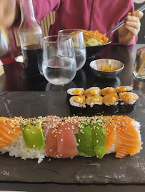 Sushi du Restaurant japonais Restaurant Dong - Sushi & Poké à Laval - n°14