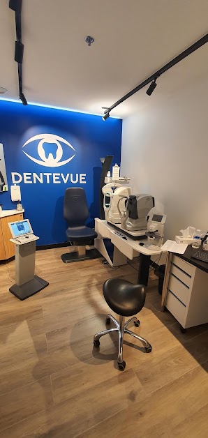 DENTEVUE - Dentiste Pontault-Combault à Pontault-Combault (Seine-et-Marne 77)