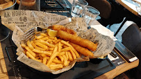 Fish and chips du Restaurant Hippopotamus Steakhouse à Puteaux - n°10