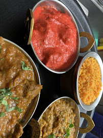 Curry du Restaurant indien Le Petit Indien à Paris - n°10