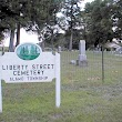 Liberty Street Cemetery
