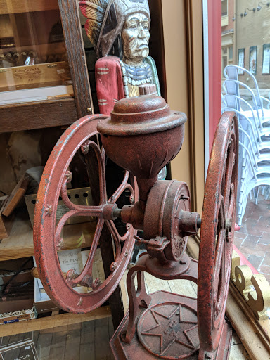 Cafe «Nicholas Coffee Co», reviews and photos, 23 Market Square # 1, Pittsburgh, PA 15222, USA