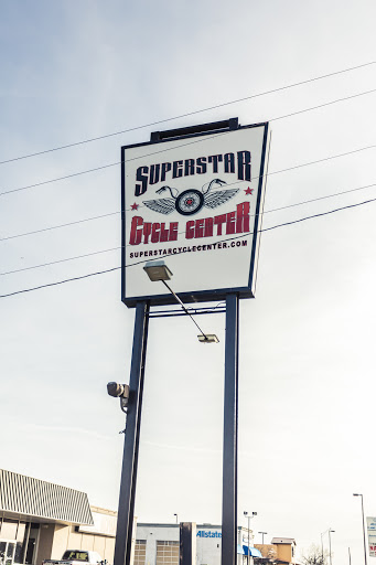 Motorcycle Dealer «Superstar Cycle Center», reviews and photos, 13810 E US Hwy 40, Independence, MO 64055, USA