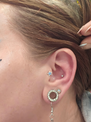 Explore son tattoo ideas for mom, creative tattoo ideas in Pigeon Forge, available at Black Orchid Tattoo Studio