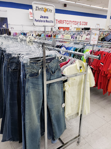 Thrift Store «Thrift City Inc», reviews and photos, 6804 Huebner Rd, San Antonio, TX 78238, USA
