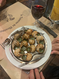 Escargot du Restaurant français La Taverne de Montmartre à Paris - n°16