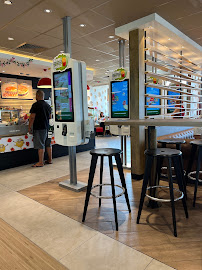 Atmosphère du Restauration rapide McDonald's à Tourcoing - n°5
