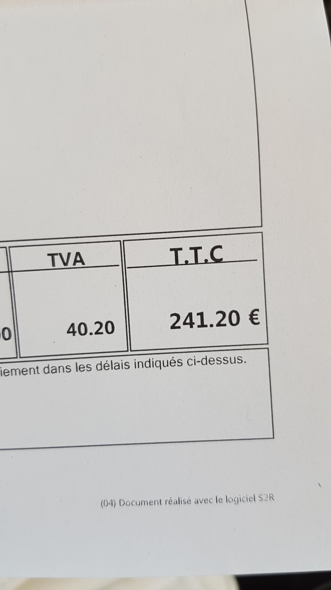 Photo n° 2 de l'avis de Julie.e fait le 08/03/2019 à 16:58