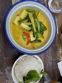 Curry du Restaurant thaï Thai Phuket à Brest - n°16
