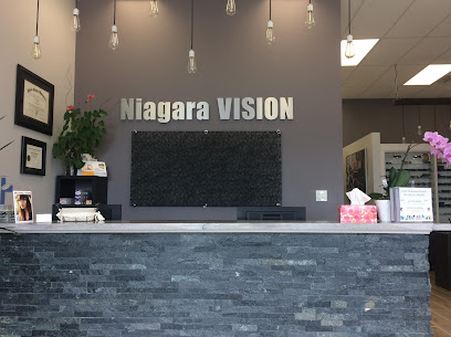 Niagara Vision- Dr. Fossey & Dr. Hooseinny