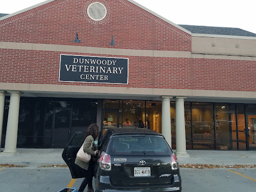 VCA Dunwoody Veterinary Center veterinary clinic