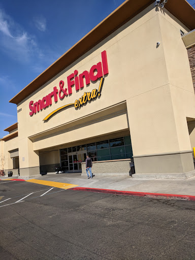 Grocery Store «Smart & Final Extra!», reviews and photos, 3330 W Shaw Ave, Fresno, CA 93711, USA