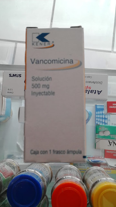 Farmacia Gaby Mts De Las Aguas La Michoacana, Adolfo López Mateos # 10, Aviación Civil, 43000 Huejutla, Hgo. Mexico