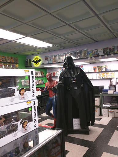 Comic Book Store «Brave New Worlds», reviews and photos, 433 W Moreland Rd, Willow Grove, PA 19090, USA