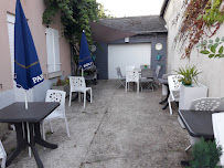 Atmosphère du Restaurant Le Bleu d'Armor à Saint-Roch - n°1