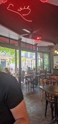Atmosphère du Restaurant La Favorite Turbigo à Paris - n°10