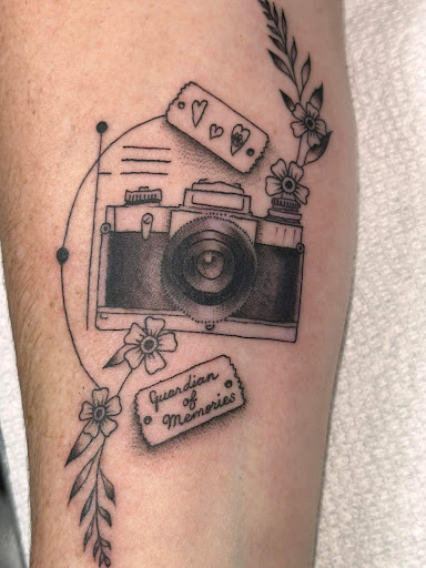 Explore jade tattoo ideas, creative tattoo ideas in Rowlett, available at Fresh Image Tattoo Studios