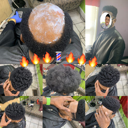 Barber Shop «5 Star Kutz Barbershop & Xpresskutz Mobilebarbertruck», reviews and photos, 3609 Ridge Rd, Lansing, IL 60438, USA