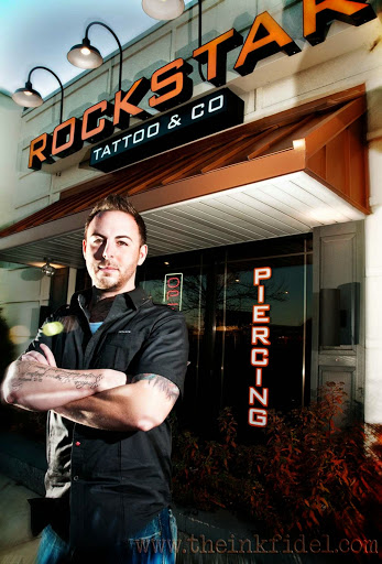 Rockstar Tattoo & Co., 2707 S 108th St, West Allis, WI 53227, USA, 