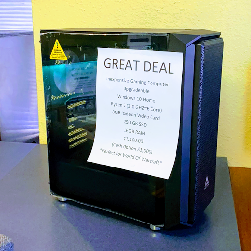 Computer Repair Service «DML Computer Repair», reviews and photos, 223 N Wahsatch Ave, Colorado Springs, CO 80903, USA